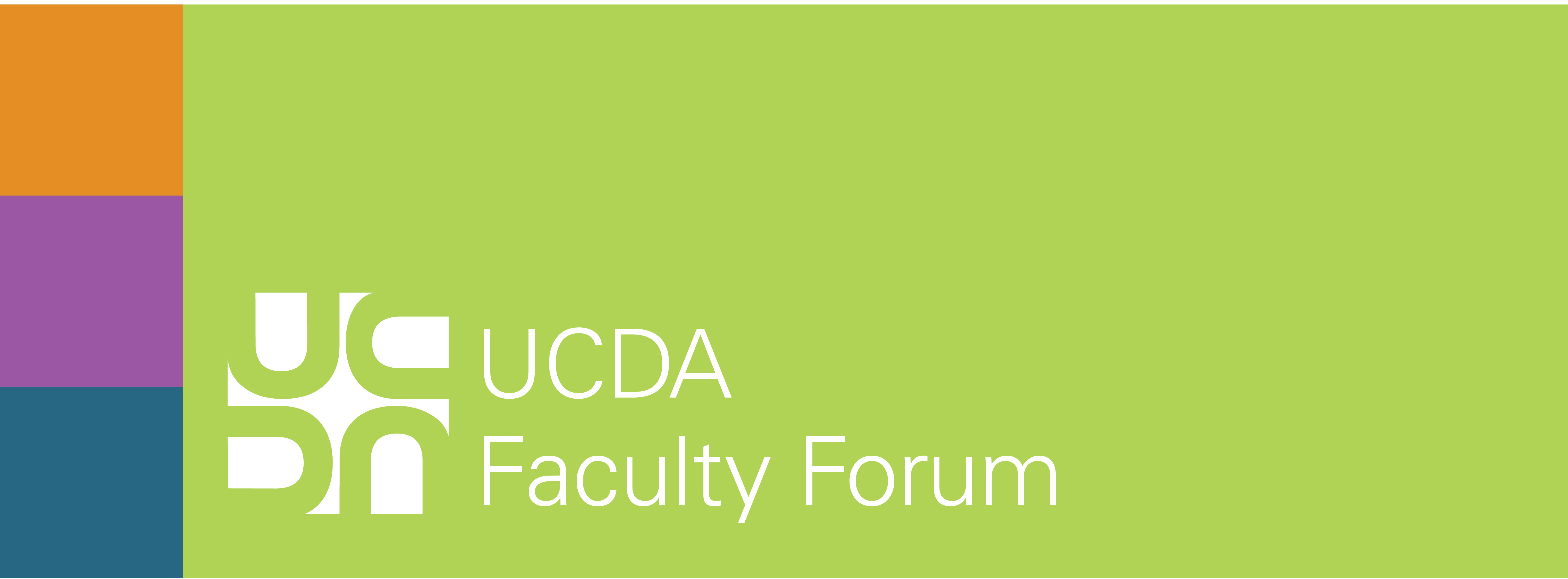 Design Faculty Forum