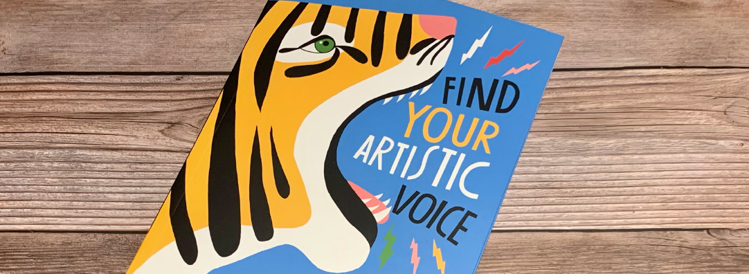 Find Your Artistic Voice
