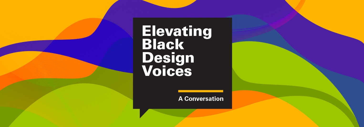 Elevating Black Design Voices: A Conversation with OCAD University Design Faculty Members