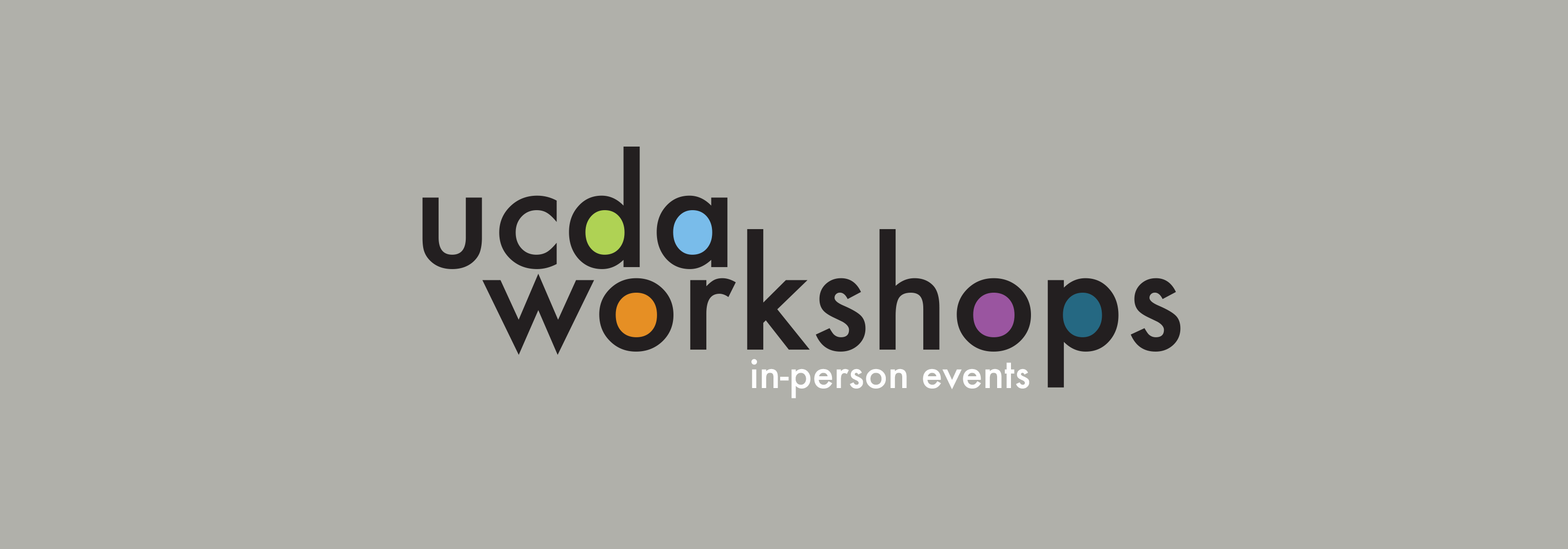 Create & Capture Workshops