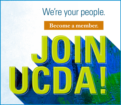 Join UCDA. We're your people. Become a member.
