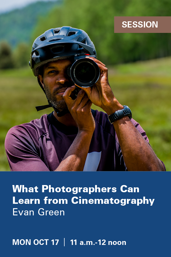 What Photographers Can Learn from Cinematography  Evan Green