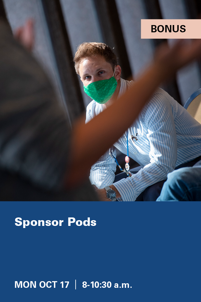 Sponsor Pods 