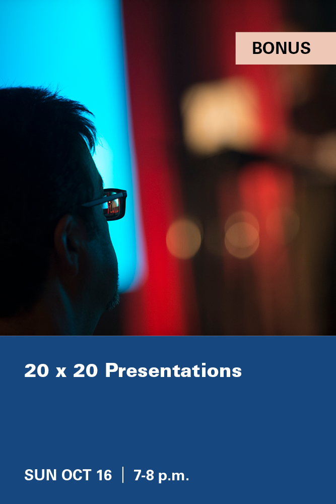 20 x 20 Presentations