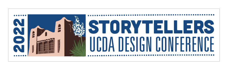 UCDA Design Conference logo