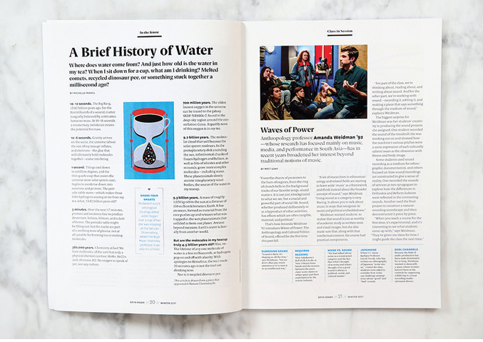 Bryn Mawr magazine