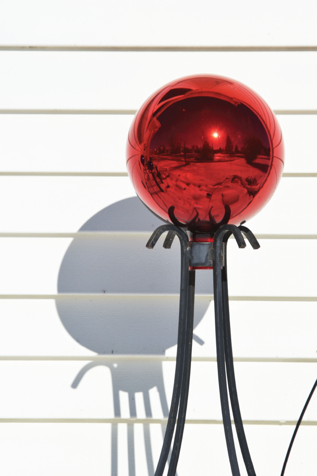 Gazing Ball