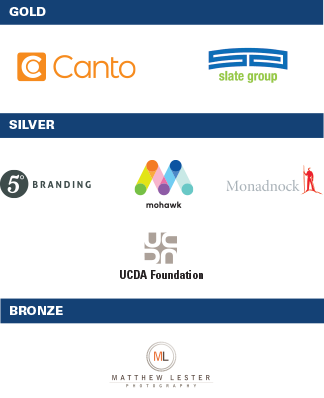 Gold Silver and Bronze Sponsors