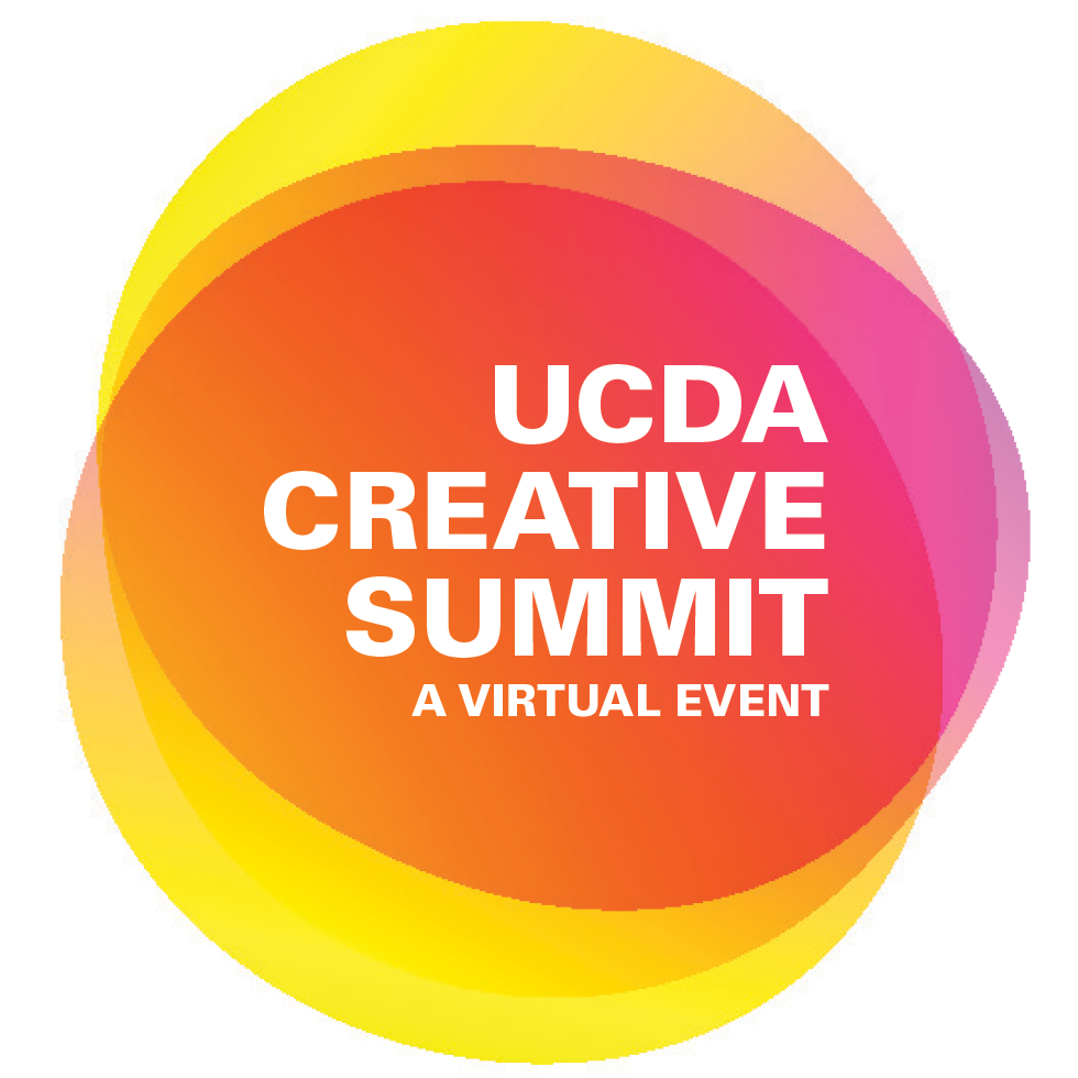 UCDA Creative Summit Mark