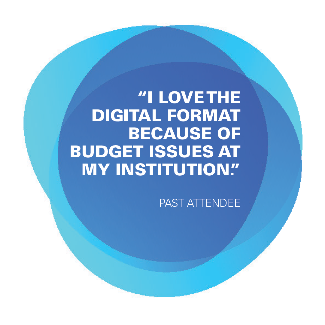 Past Attendee Quote