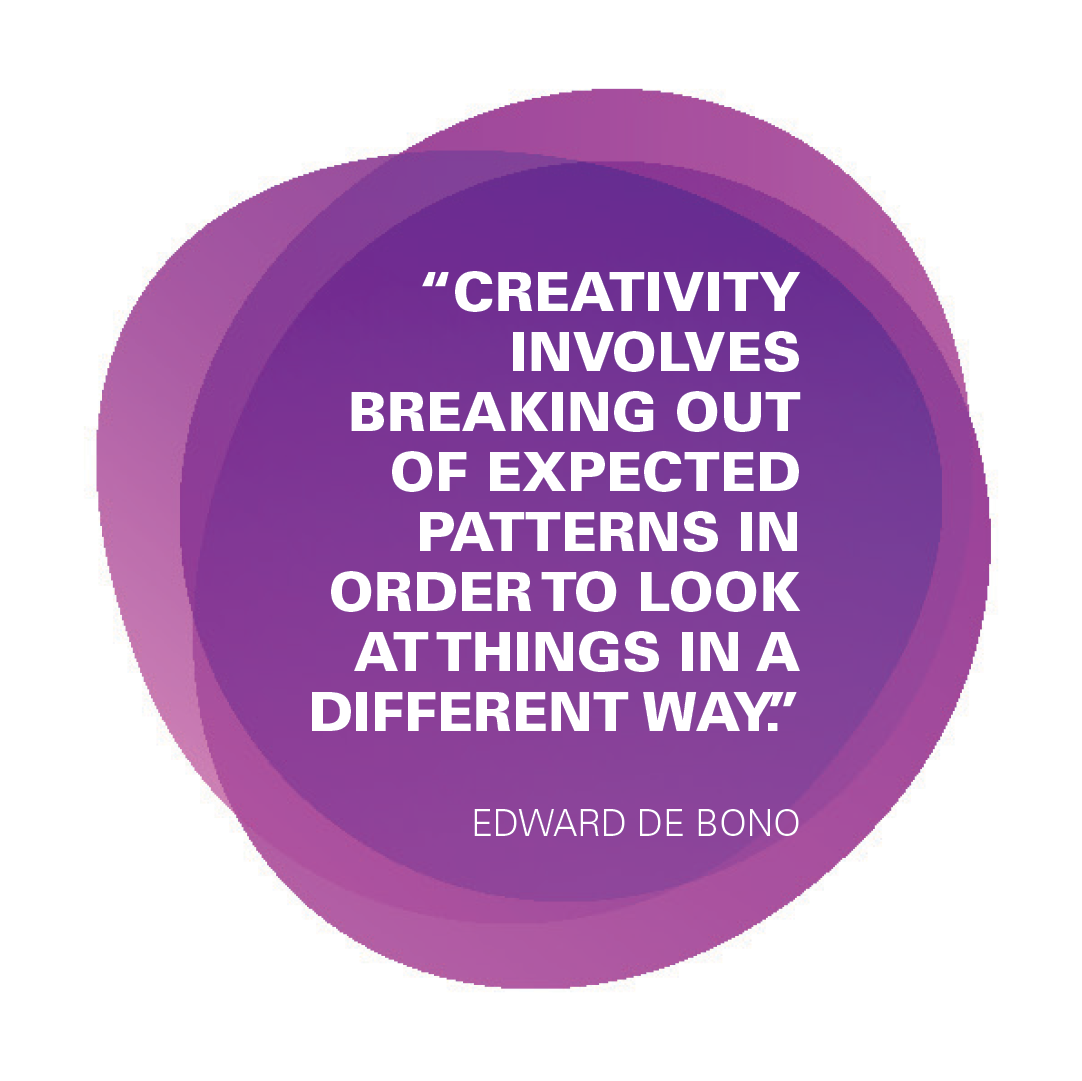 Edward De Bono Quote