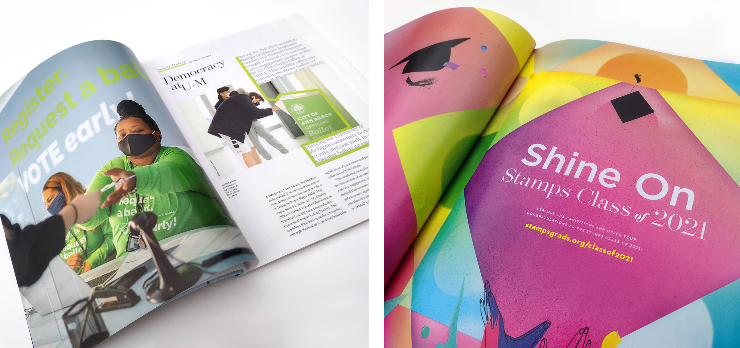 Magazine Layout