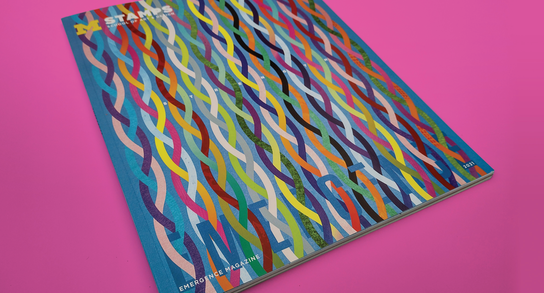 UCDA Design Awards Q&A: Emergence Magazine