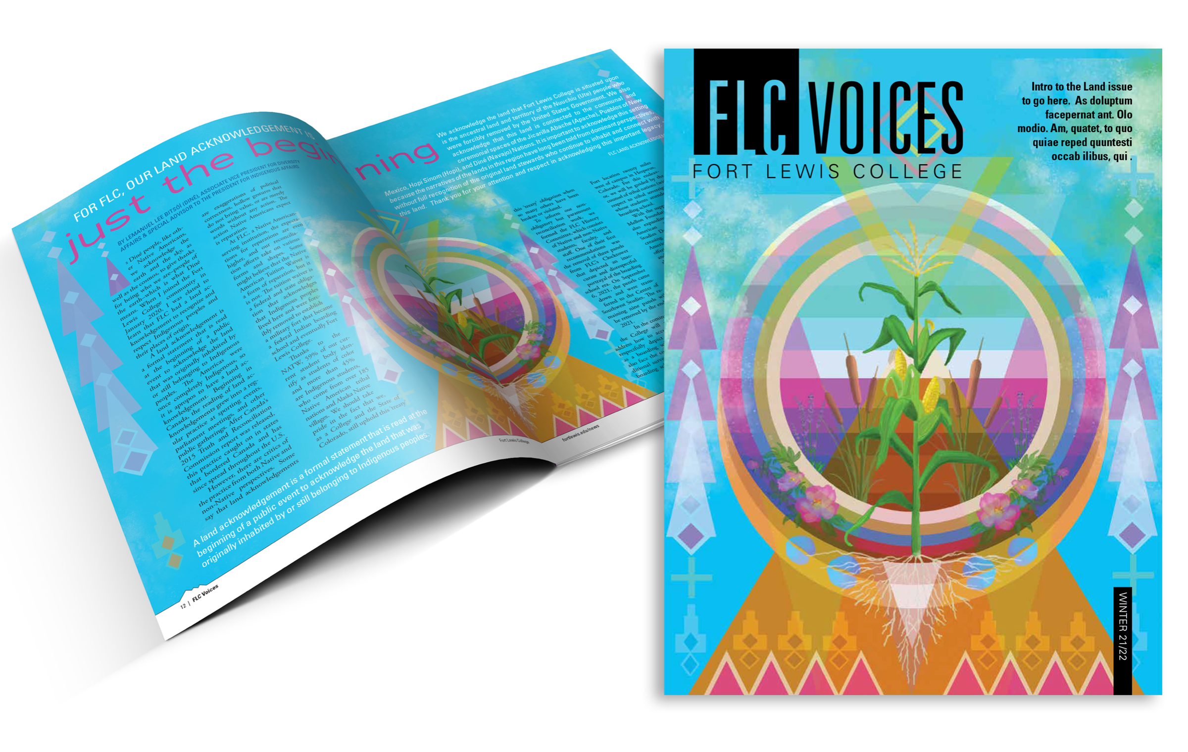 FLC Magazine Cover