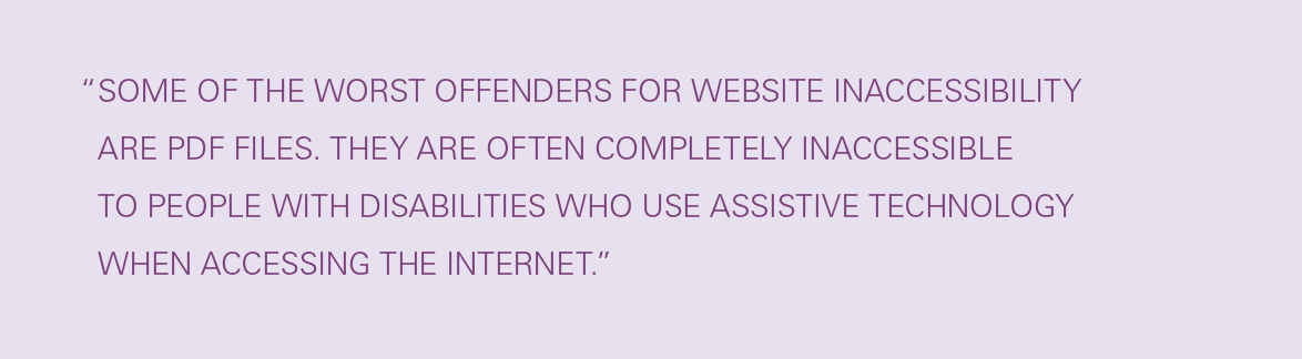 Seven Steps Pull Quote