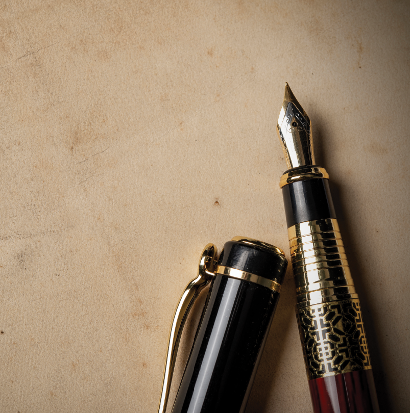 Fountain Pen
