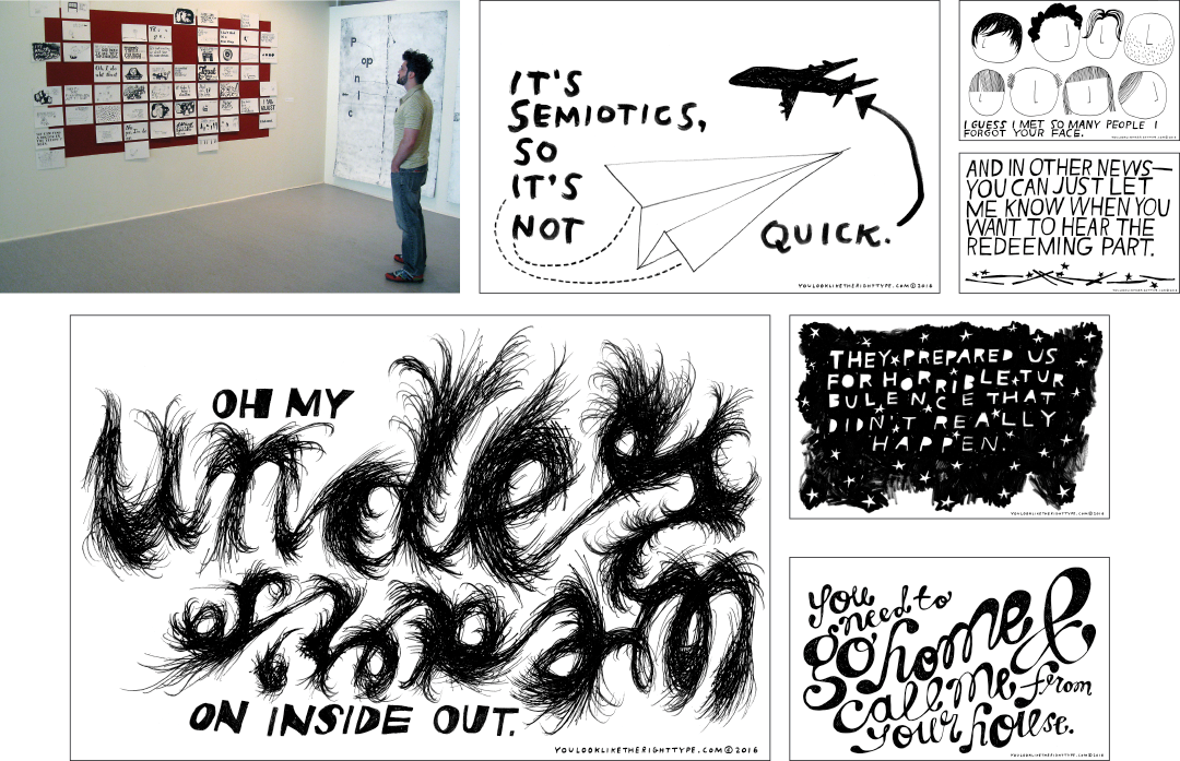 Images of Mark Addison Smiths work