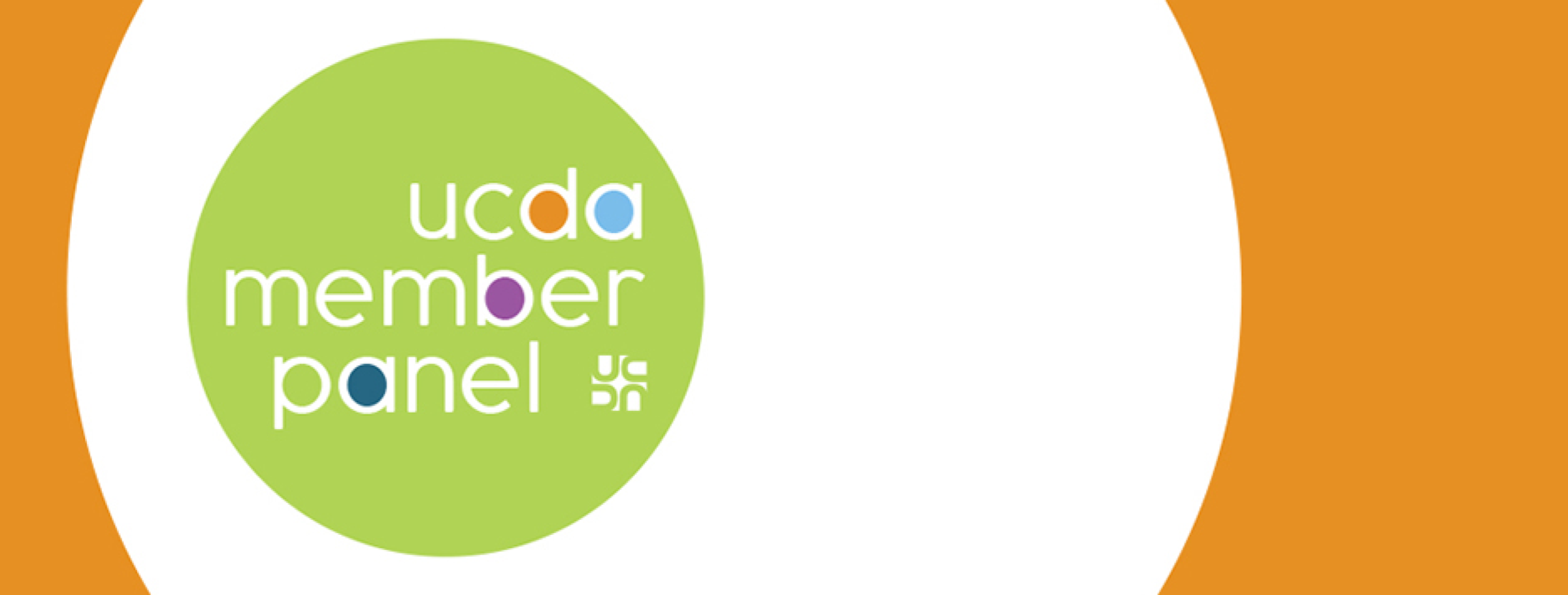 UCDA Panel Graphic