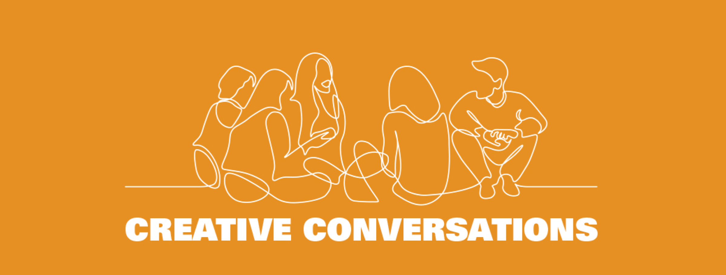 Creative Conversations Graphic