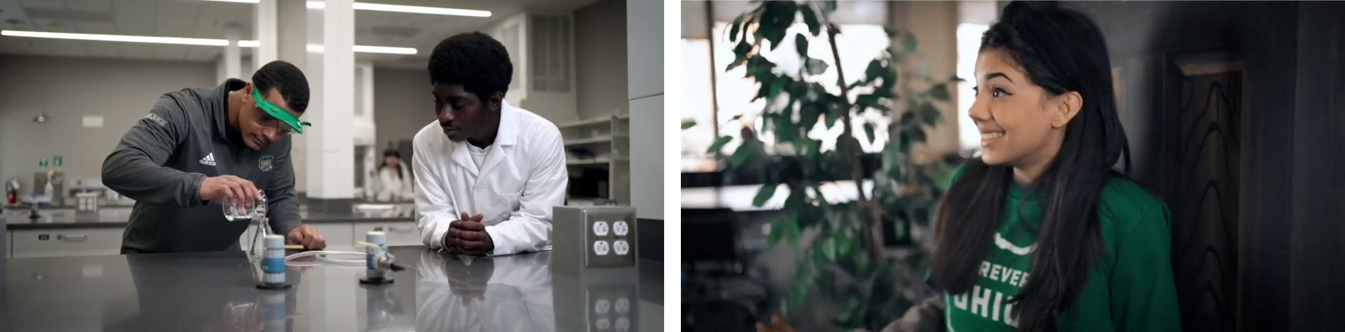 Ohio Giving Day Video Still Images