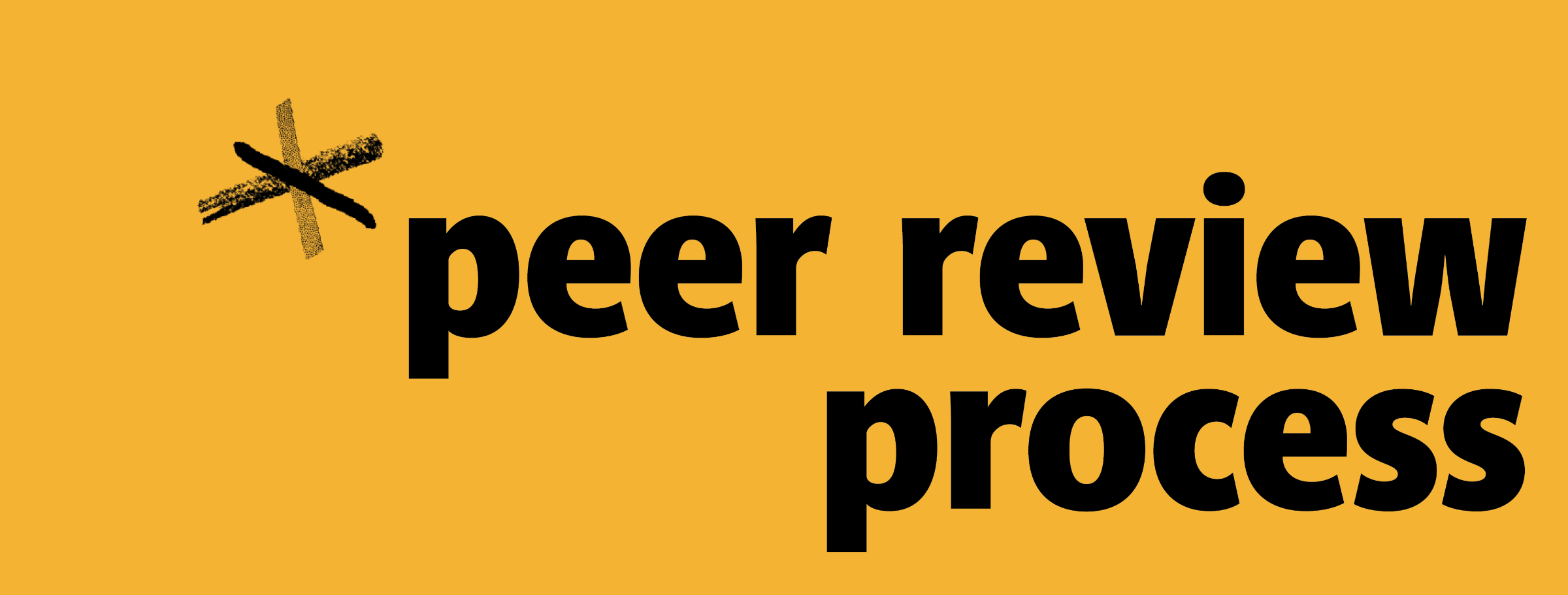 Peer Review Process