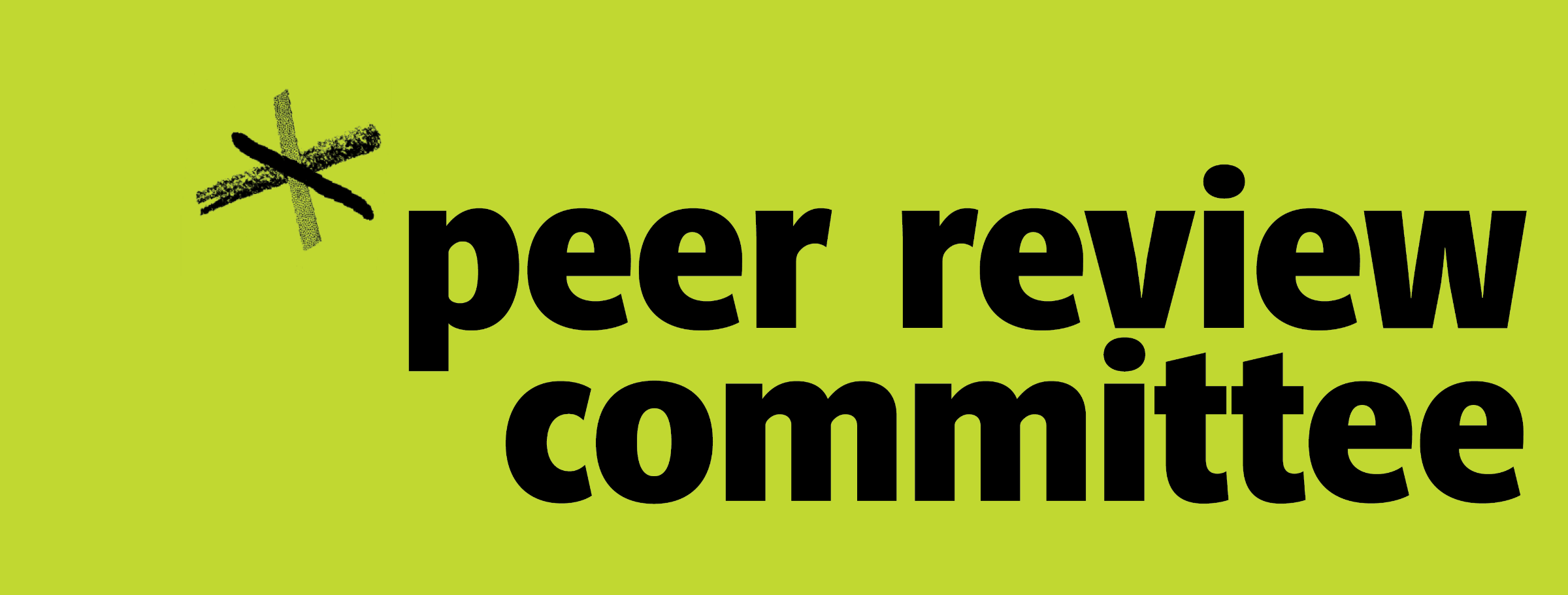 Peer Review Committee