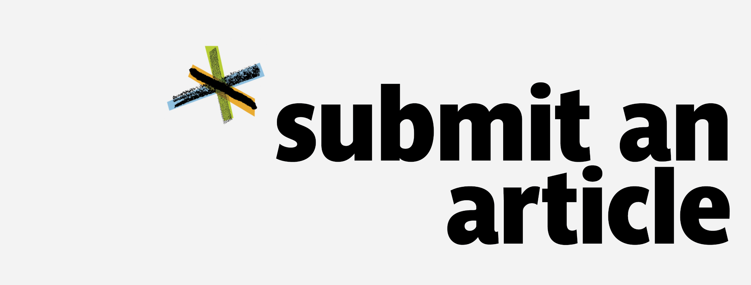 Submit an Article