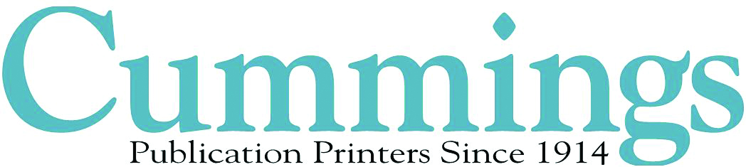 Cummings Printing Logo