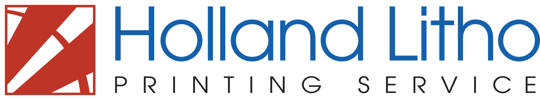 Holland Litho Logo
