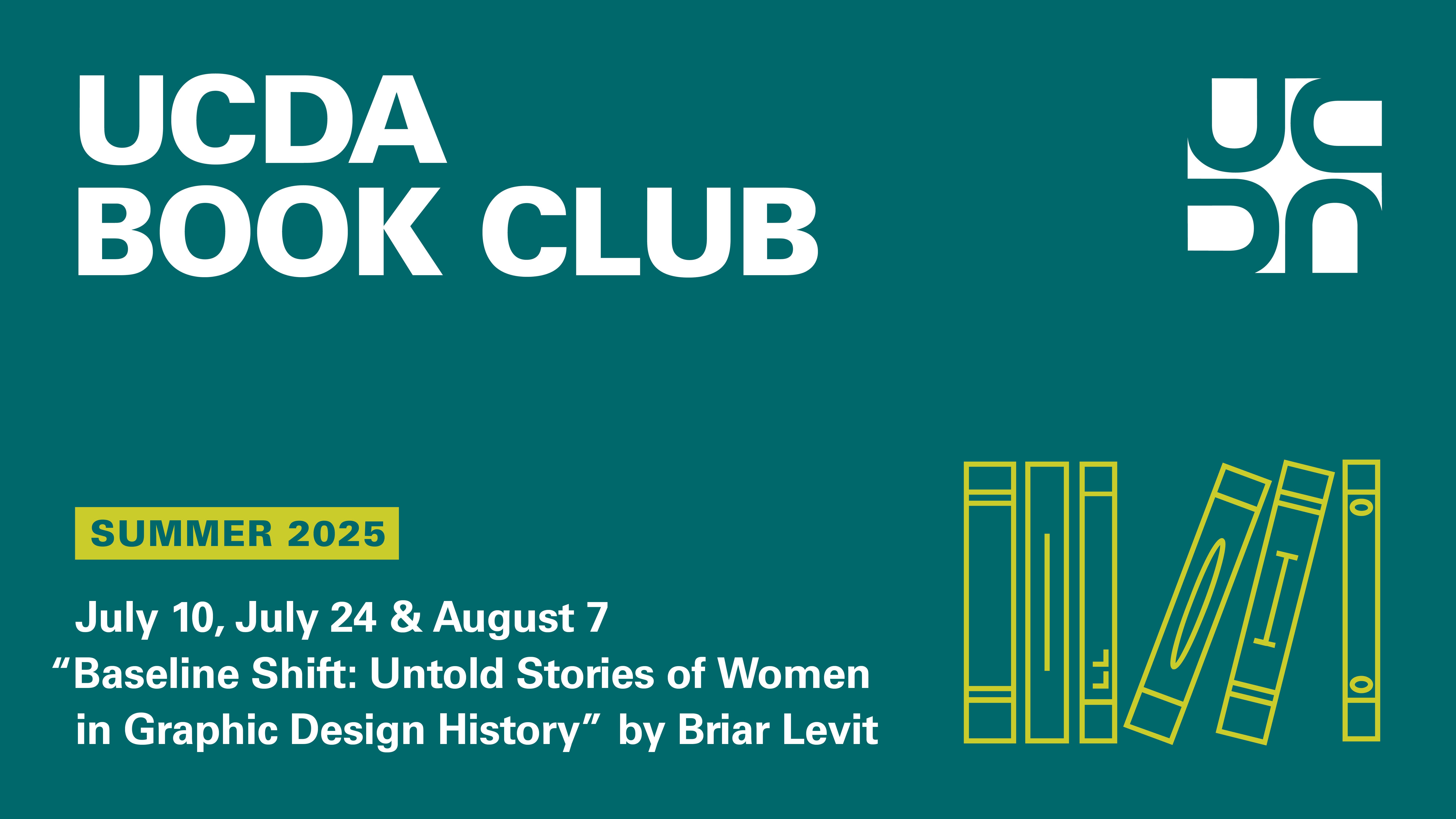 2025 Summer Book Club