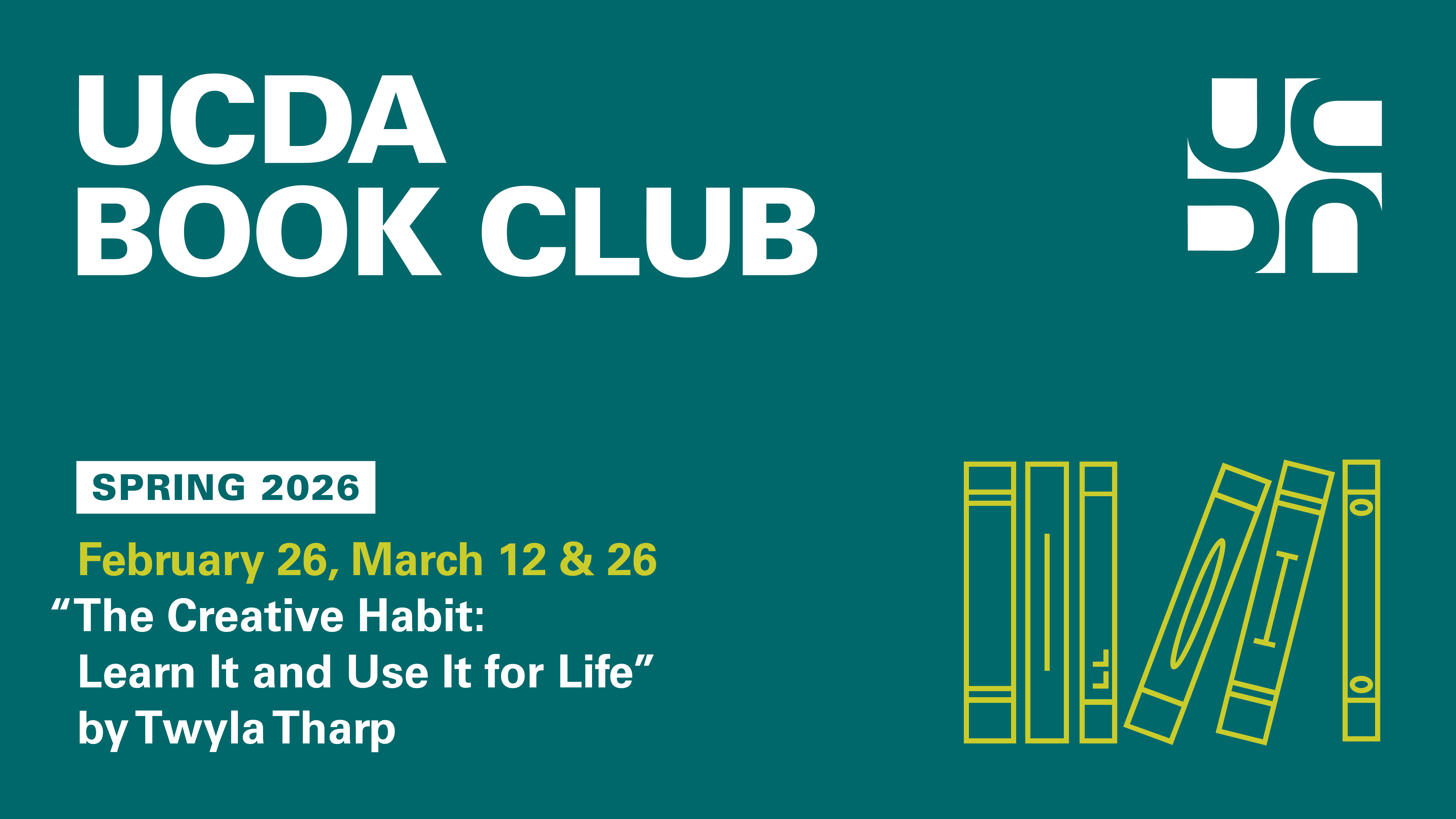 Spring 2026 Book Club: Meeting 1