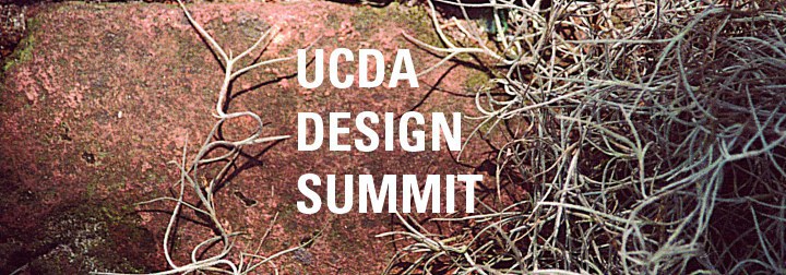 UCDA Design Summit UCDA Design Summit