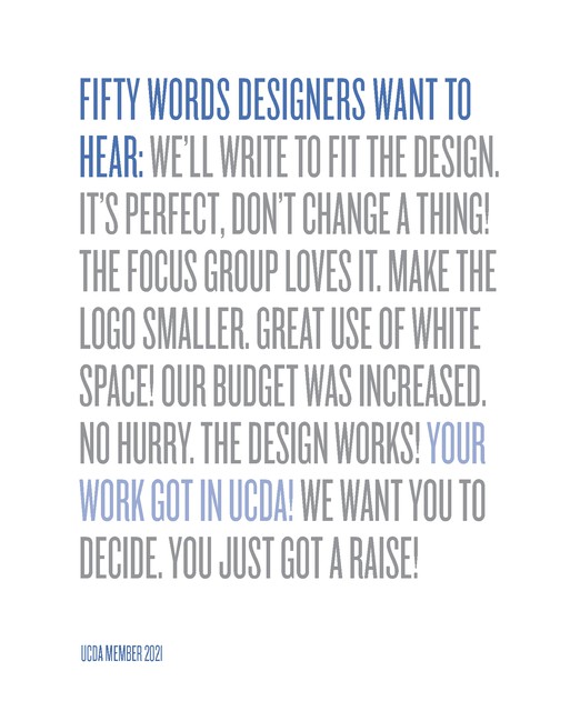 2021 UCDA Member Print 2021 UCDA Member Print