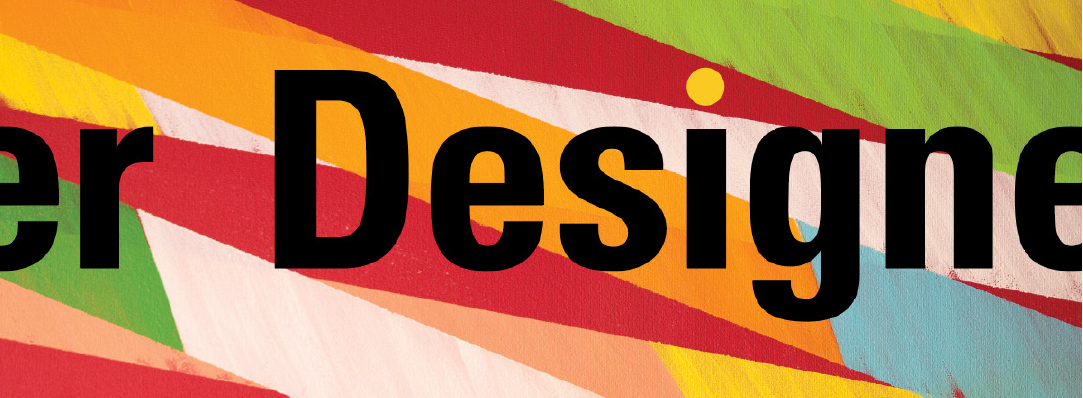 page header