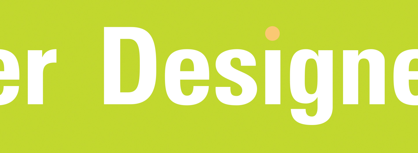 page header