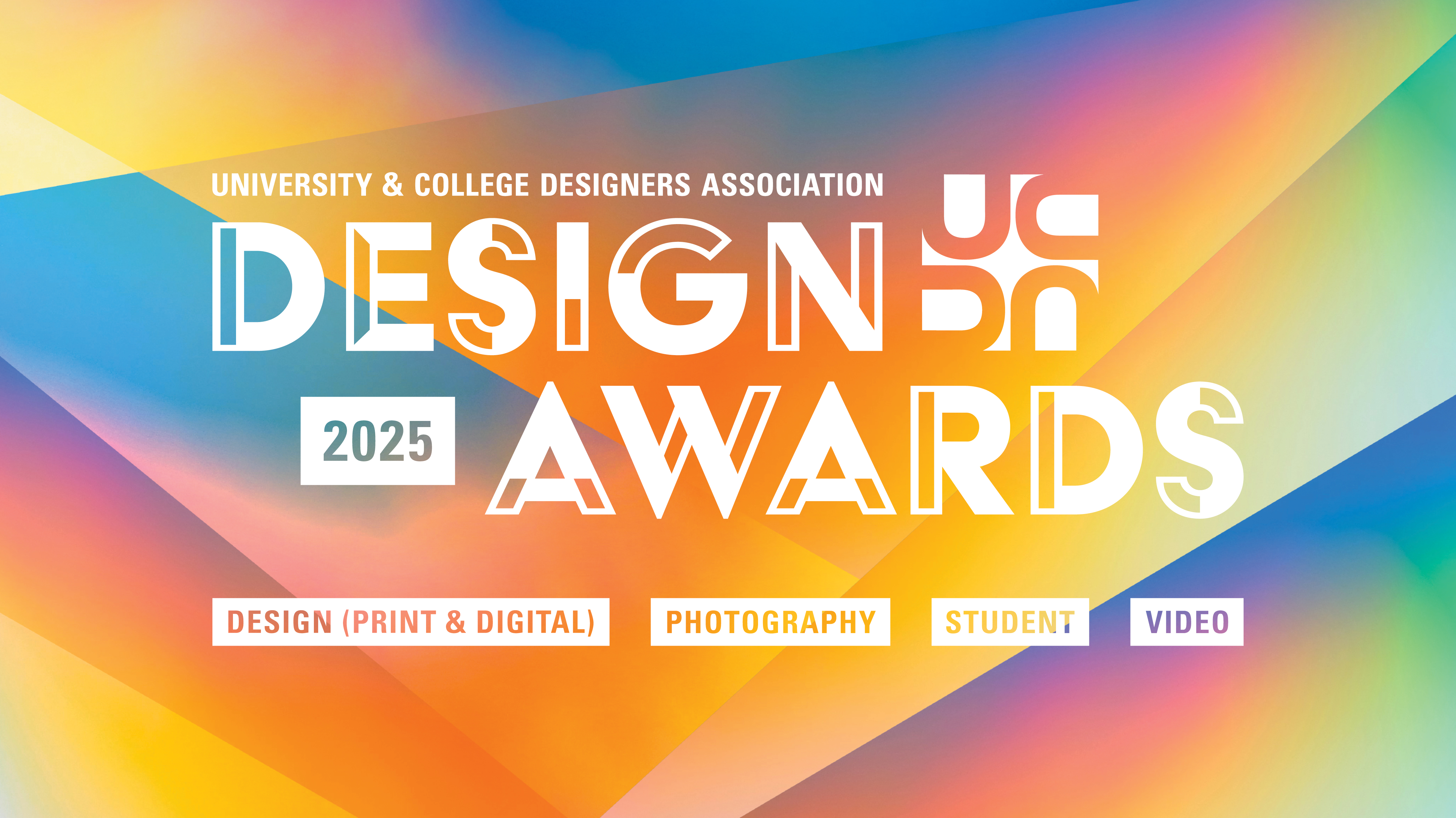UCDA Design Awards: Enter Now Through July 18