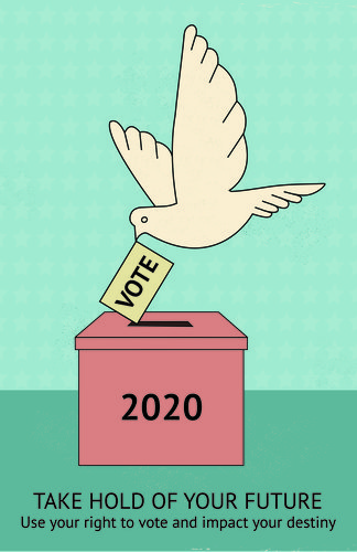 Vote 2020 Student Poster Design Initiative Vote 2020 Student Poster Design Initiative